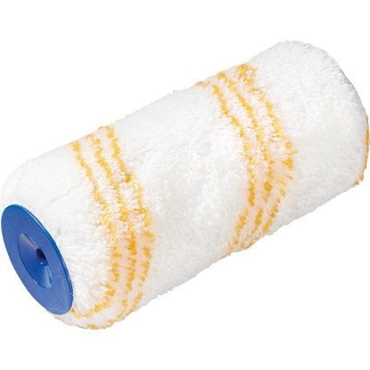 Rullo per pittura a dispersione LUX pelo lungo ruvido poliammide 18 cm