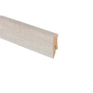 Battiscopa in MDF Brooklyn H5 cm