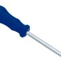 LUX Leva per chiodi 100mm Comfort con manico blu per rimuovere chiodi.