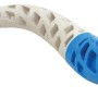 Gioco da masticare per cani t.b.t., beige e blu.