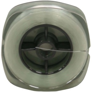 t.b.t. Funi multiuso bobina con filo da pesca trasparente.