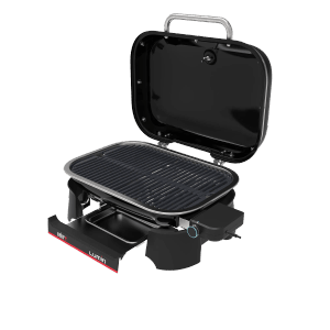 Barbecue elettrico Weber Lumin nero