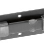 Catenaccio per finestre in acciaio inox, 100x30mm, per una maggiore sicurezza di finestre e porte.