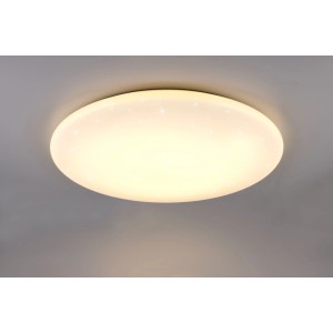 Plafoniera a LED Nando 3x SMD 4,5W 430lm 3000K Ø 70 cm