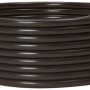 Tubo di derivazione Gardena, Ø 25 mm, rotolo da 25 m, nero, per irrigazione interrata.