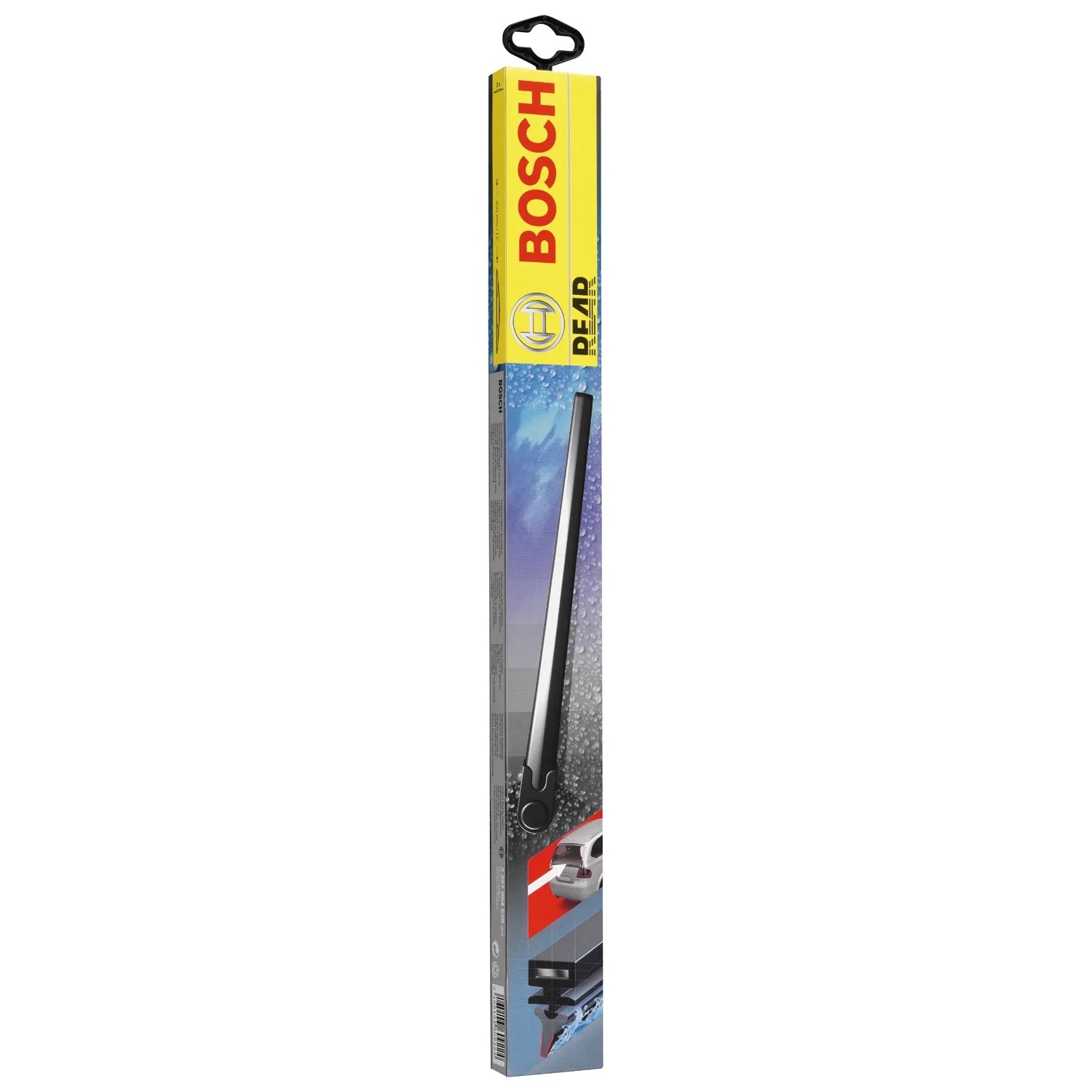 1 spazzola tergicristallo posteriore Rear NORAUTO 02 300MM - Norauto