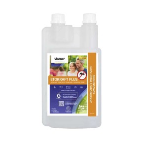 Anti-zanzare Etokraft Plus 1 l