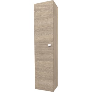 t.b.t. Colonna bagno in legno per più spazio nel bagno.