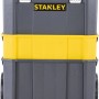 Stanley Rollende Werkstatt Essential STST1-80151, carrello portautensili con ruote e manico telescopico.