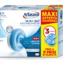 Ricariche Ariasana Aero 360°, confezione da 3, per assorbire l'umidità e neutralizzare gli odori.