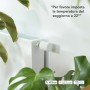 Termostato per radiatore intelligente tado° per il controllo individuale della stanza sul radiatore.