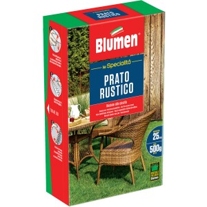 Blumen Semi da Prato: Confezione di semi per prato rustico e resistente.