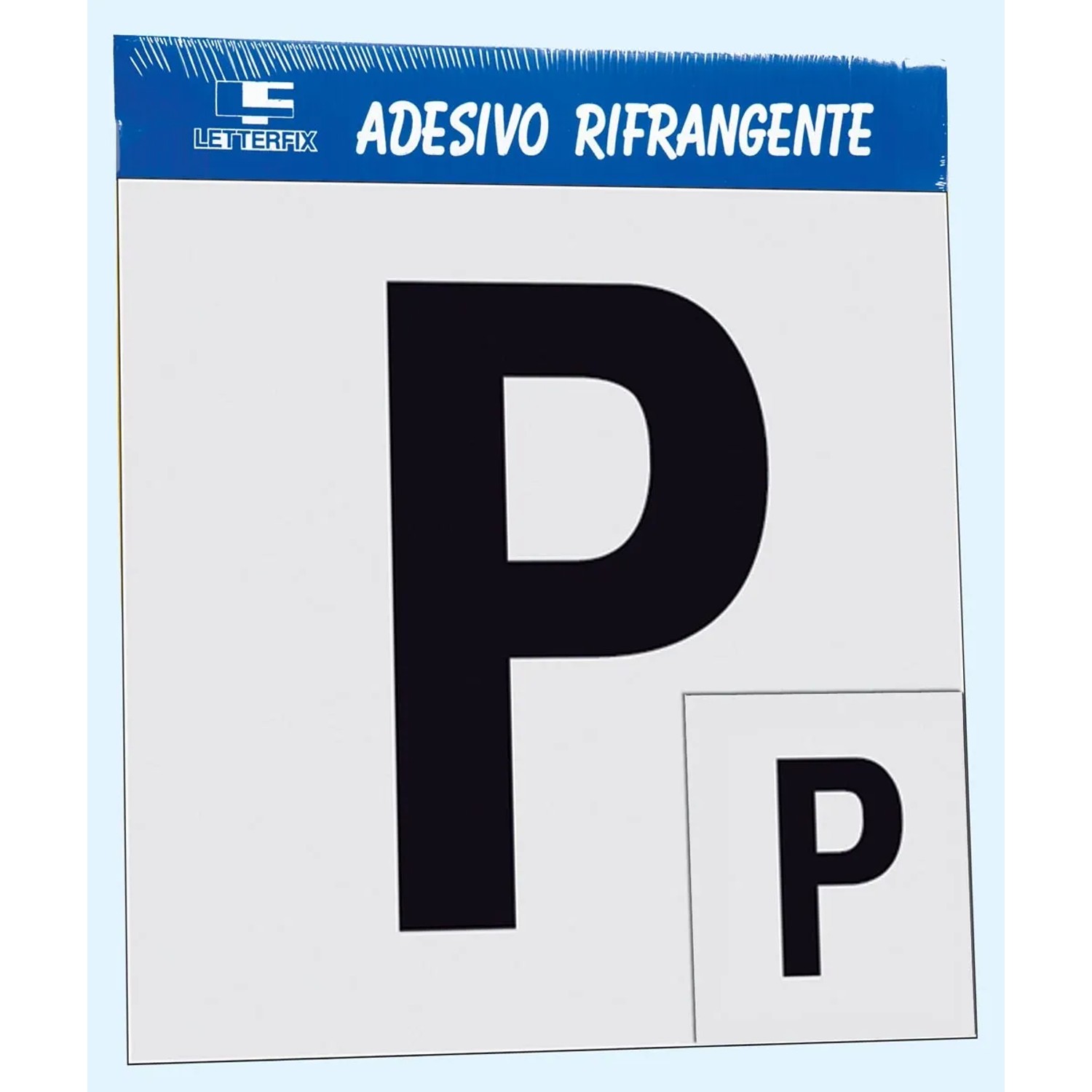 Targa 'Si Prega Di Solo Avanti Parcheggio' In Alluminio Composito | Dimensioni 45x30 Cm | Resistente Alle Intemperie Con Fori - 2