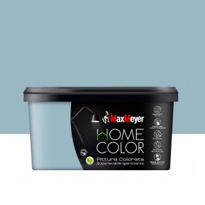 Pittura home color superlavabile igienizzante lake 2,5 l