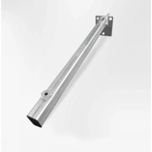 t.b.t. per mobili da bagno, color argento.