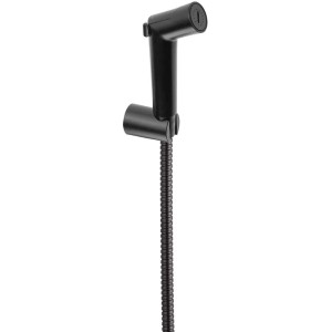 Set doccetta ottone 2 funzioni Rodas 1200 mm nero opaco