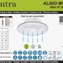 Planofiera LED 70W con ventilatore 30W Alisio Mini 16,5x52,5 cm bianco_14