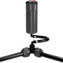 Raccordo a gomito Gardena per sistemi di irrigazione, filettatura maschio 25 mm x 19 mm, per montaggio ad angolo.