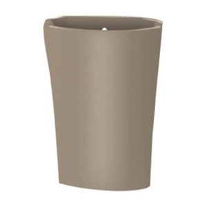 Umidificatore t.b.t. beige per un clima interno piacevole.