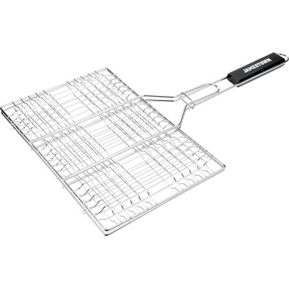 Griglia rettangolare con manico