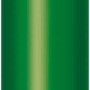 Dettaglio di un tubo per irrigazione t.b.t. verde.