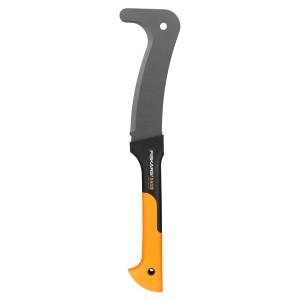 Fiskars WoodXpert XA3 Machete: Sega da giardino per potare rami fino a 50 mm di diametro.