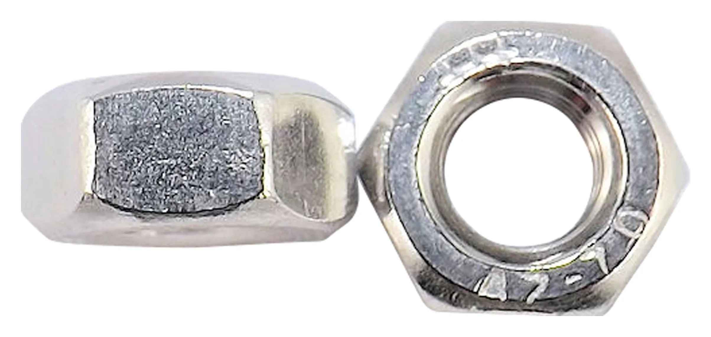 Silent Block M6 50 Dadi Esagonali M6 In Acciaio Inossidabile A2 - Standard DIN 934, Per Uso Esterno E Resistente Alla Ruggine Mia Martini - Foto 10