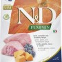 N&D Pumpkin Mini cibo secco per cani con agnello, zucca e mirtilli.