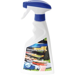 Spray detergente per grill per rimuovere efficacemente i residui. Biodegradabile, 500ml.