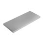 Pannello in legno grigio t.b.t. per scaffali o costruzione di mobili.