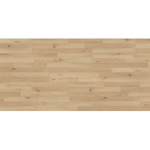Listoni per pavimenti in laminato chiaro con texture effetto legno.