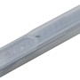 Lame trapezoidali LUX a segmenti 9mm, 5 pezzi in dispenser trasparente per cutter.