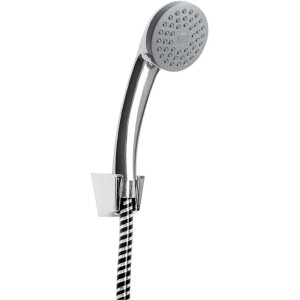 Set doccia Idrostile con supporto a parete staffa fissa cromo