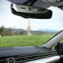 t.b.t. Profumatore per auto appeso allo specchietto retrovisore.