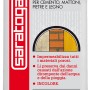 t.b.t. di Saratoga, fondo penetrante idrorepellente incolore per materiali porosi.