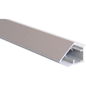Profilo t.b.t. per cucine Top cucina, color argento.