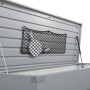 Rete per coperchio Biohort per box da giardino FB 100/130/180 per riporre piccoli oggetti.