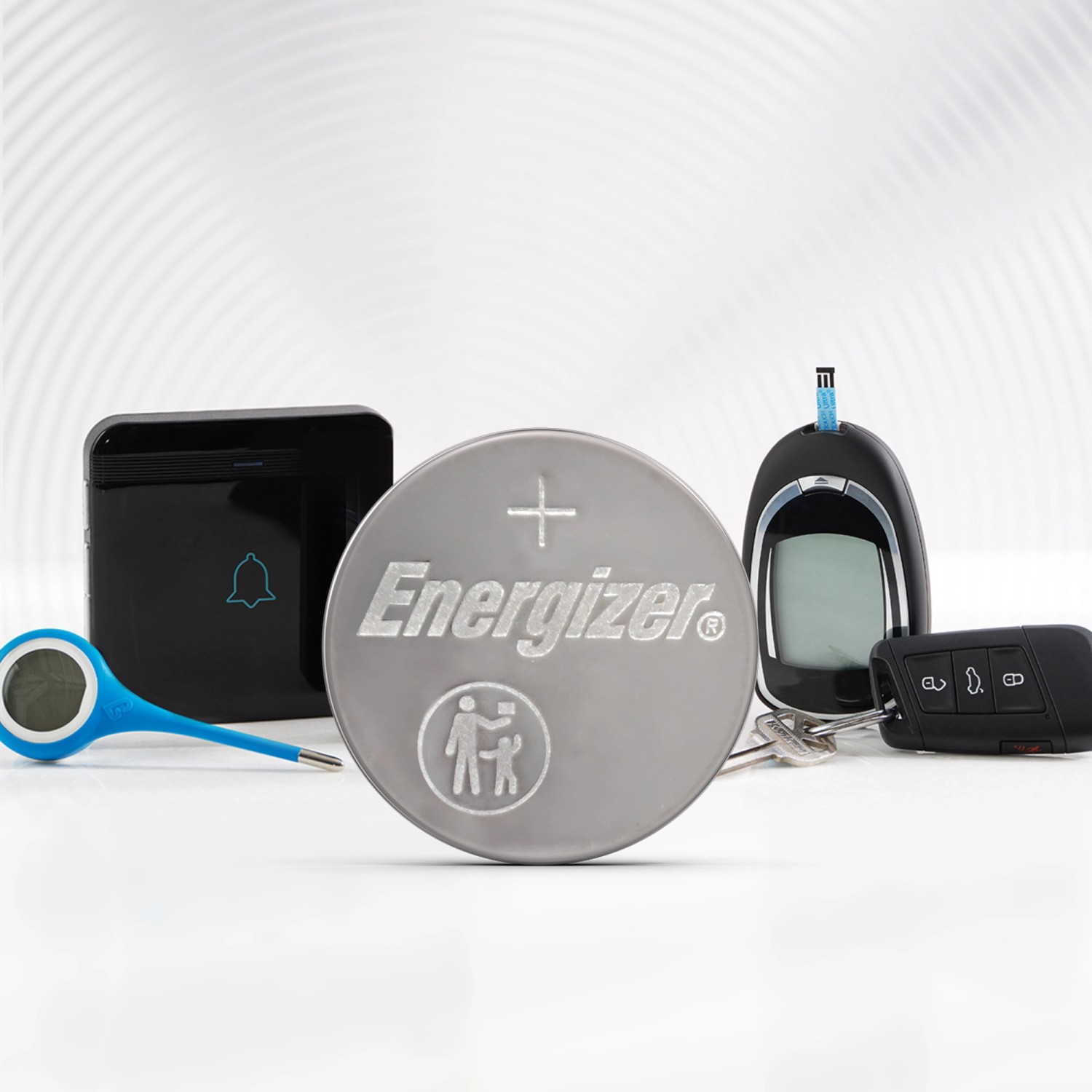 Batterie CR2025 Al Litio - Confezione Da 2, 3V, Per Chiavi Auto, Orologi E Dispositivi Elettronici - Foto 5