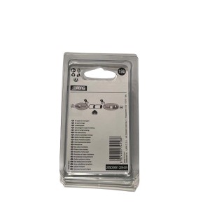 Kit montaggio attacchi rapidi per tubo Abac Ø 8x13 mm