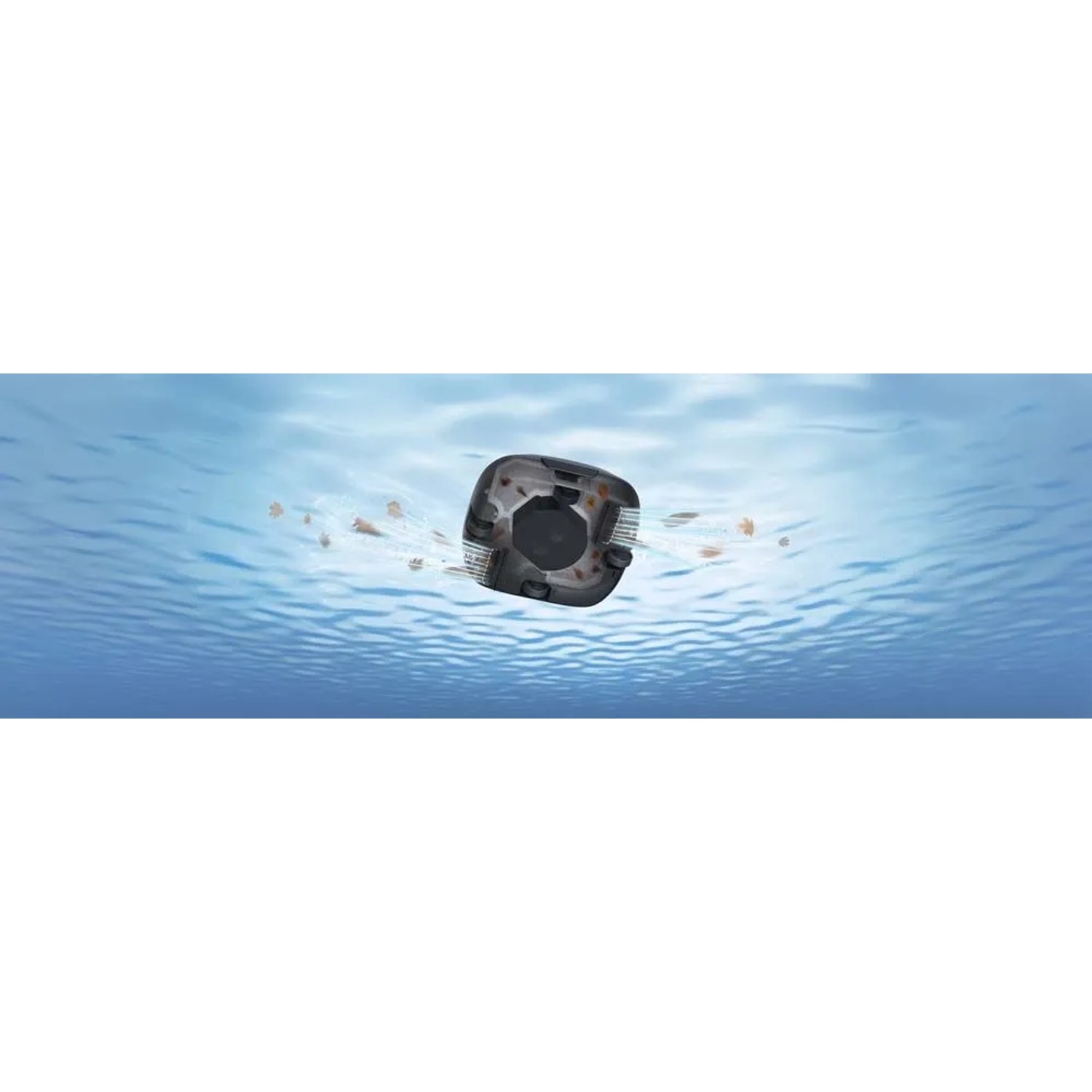 Robot pulitore per piscina senza filo Mova Diver 5.700 LPH fino a 80 m²_14