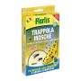 Trappola per mosche Florlis: Trappola gialla con attrattivo per il controllo degli insetti.