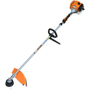 Decespugliatore t.b.t. per giardinaggio e cura del prato.