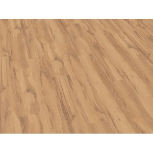 Pavimento laminato Excellent Rovere Desert, 8 mm di spessore, con struttura e venature del legno.