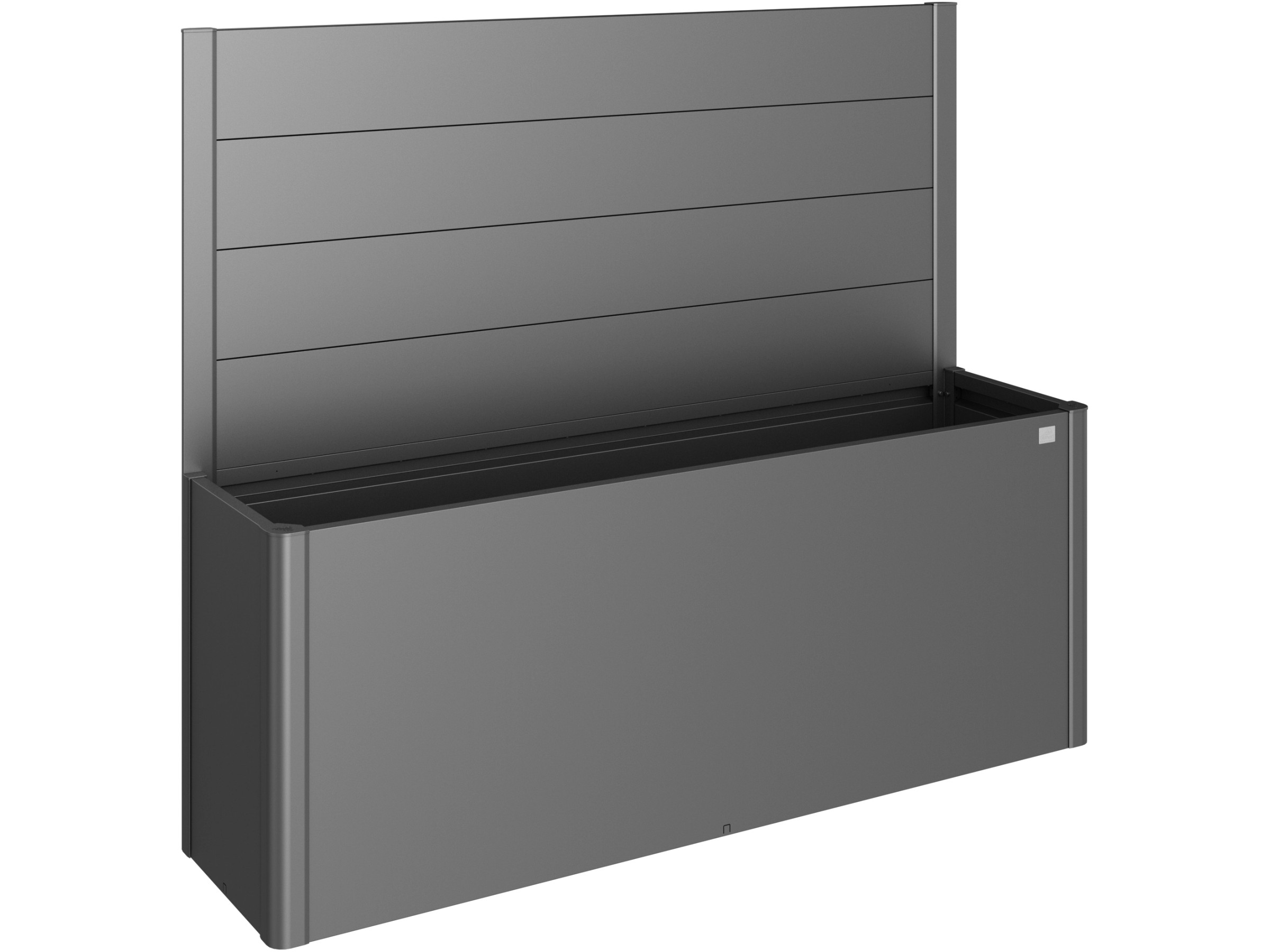 Tavolo Da Giardino In Alluminio E Pietra 180x90 Cm E 8 Sedie Con Braccioli 697