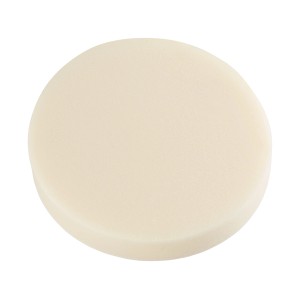 Spugna per lucidatura LUX, 150 mm, per accessori per smerigliatrici angolari. A strappo, ideale per lucidanti.