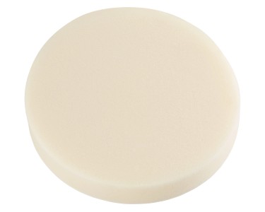 Blocco Levigatura Schiuma Rettangolare Con Base A Gancio - Per Carta Vetrata PSA, 70x198mm