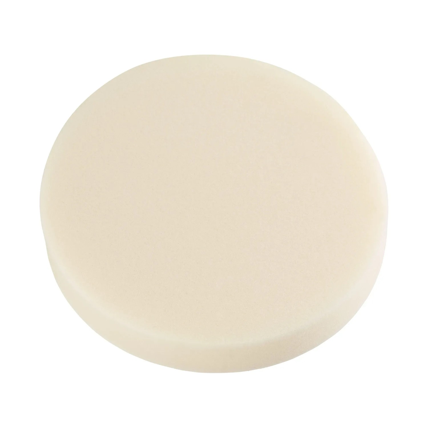 Spugna Lucidatura Silverline Auto-adesiva - 125x38mm Per Trapani E Levigatrici
