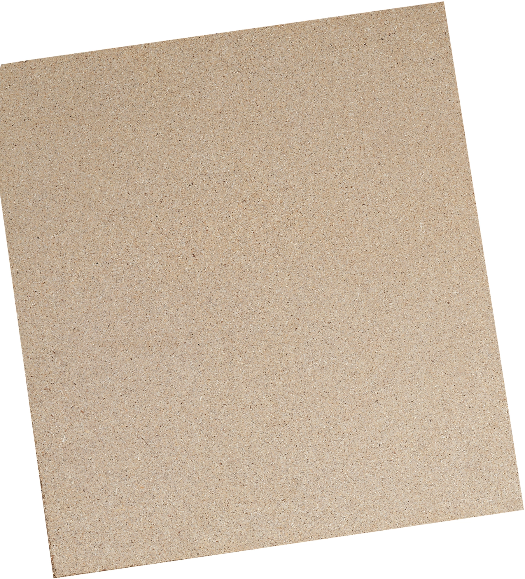 Pannello truciolare grezzo pretagliato 830x400x10 mm beige