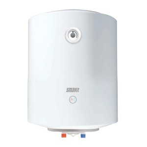 Scaldabagno t.b.t. Smavit bianco.