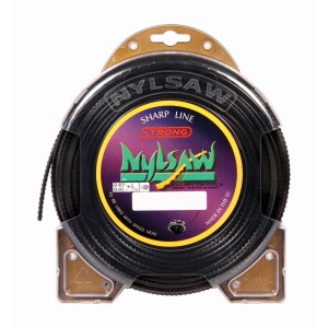 Filo per decespugliatore Nylsaw, accessorio per decespugliatori e bordatrici.